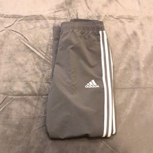 Adidas Grey Joggers